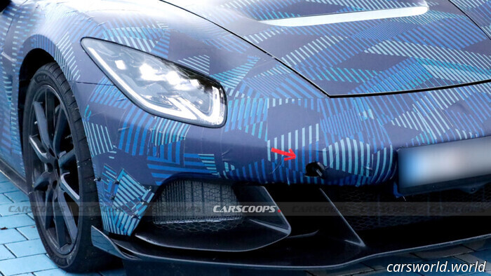 Премиальный спортивный автомобиль BYD Z нацелен прямо на гордость Porsche | Carscoops